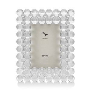 Tizo 5x7 Multi Bubble Glass Frame